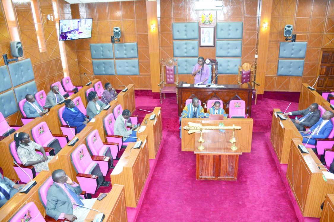 Blow as court suspends Uasin Gishu Assembly sittings