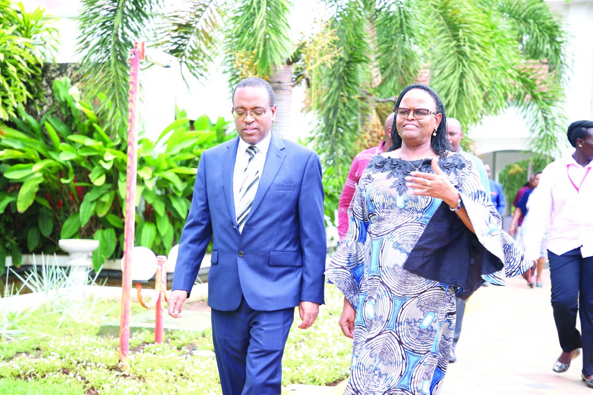 Koome: Equip Judiciary to fight transnational crimes