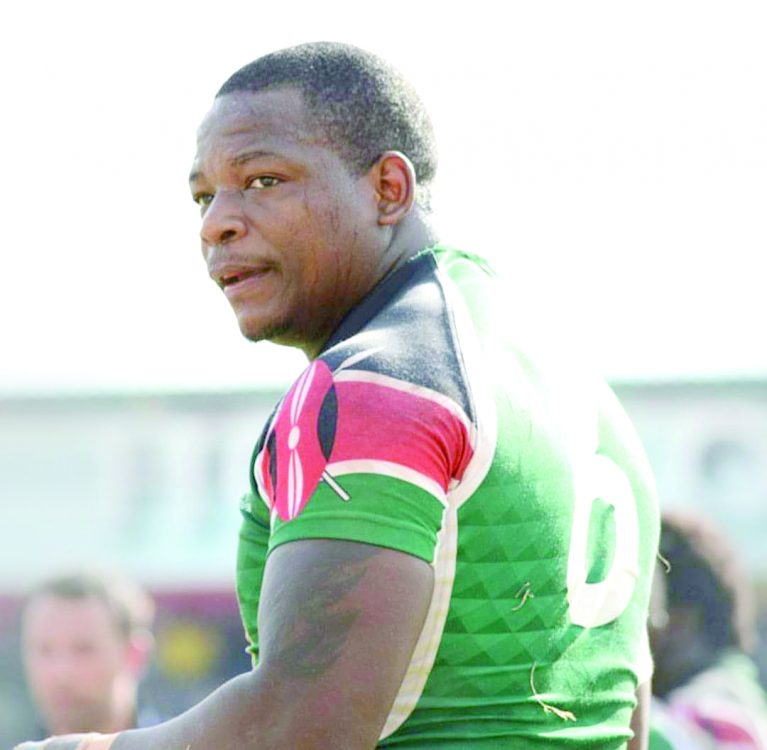 Former Kenya Simbas captain Nyikuli joins South Coast Pirates as forwards coach