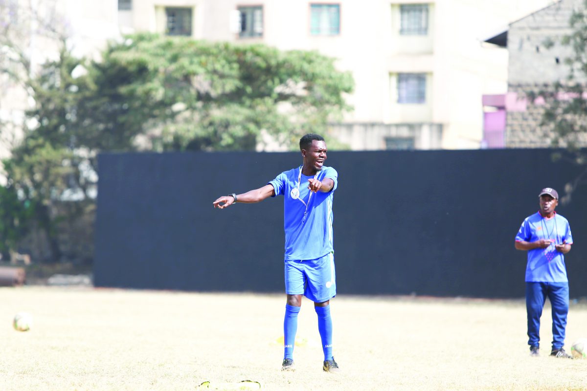 Akwana confident Sofapaka will end winless streak in FKF PL