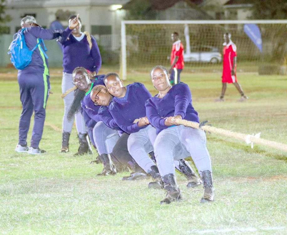 KCB’s unyielding performance secures semifinal spots in KIB interbank sports