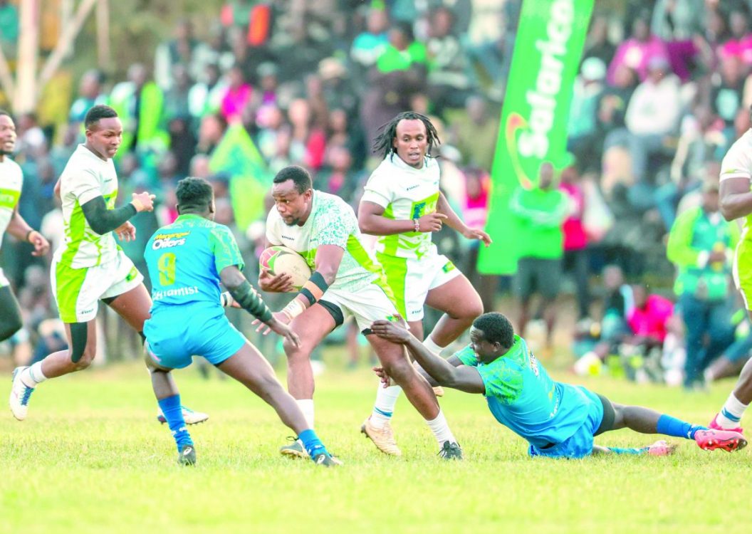 KCB squad in search of historic Floodlit trophy