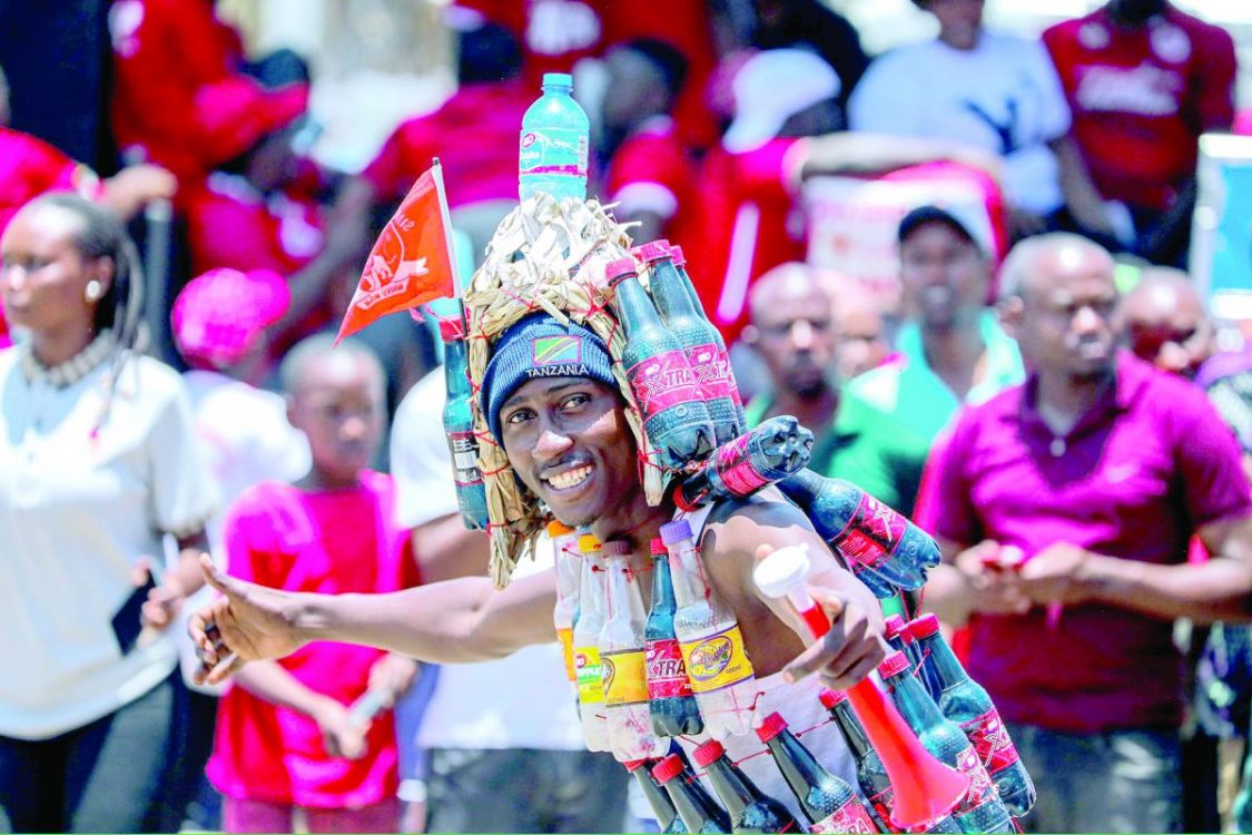 Africa League finally begins
