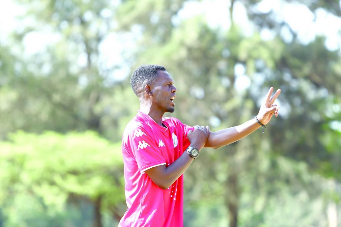 ‘Mambo ni mawili’ – declares Sofapaka’s Akwana ahead of Police clash