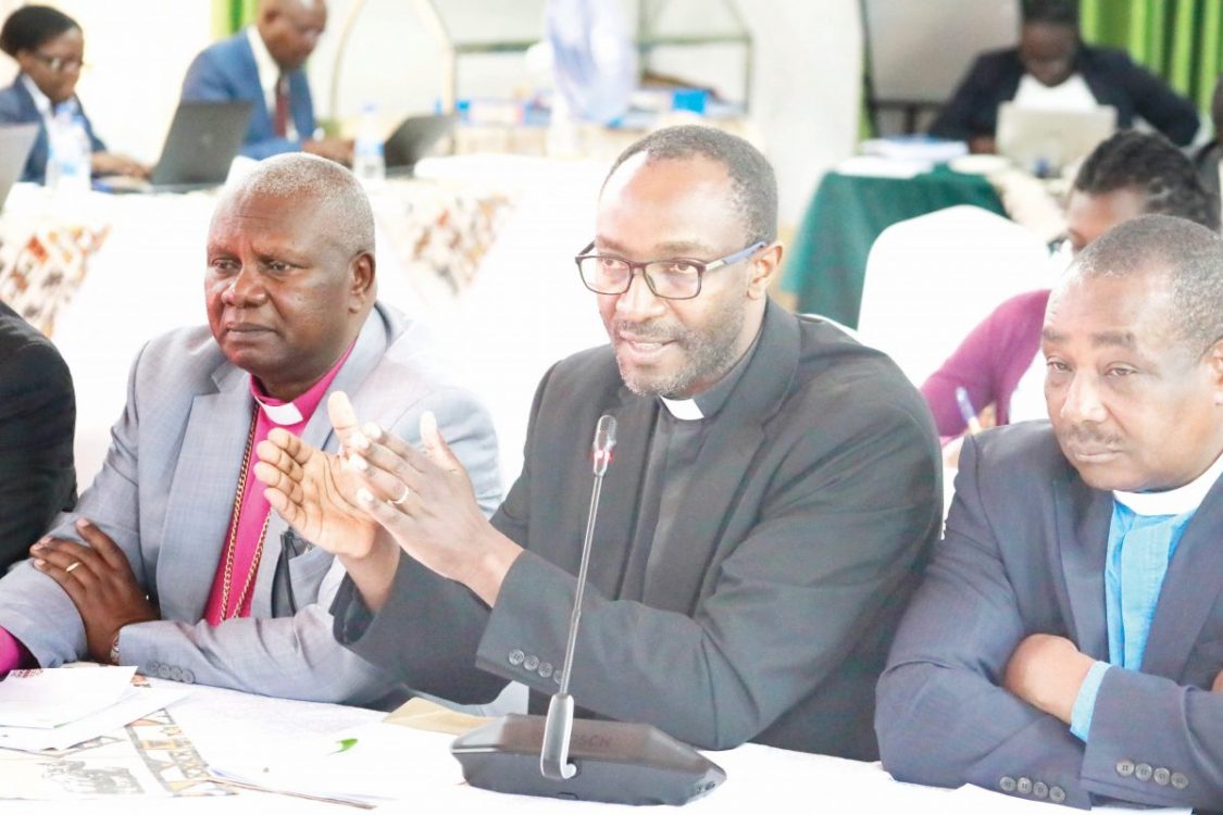 Clerics: Reconstitute IEBC to avert crisis