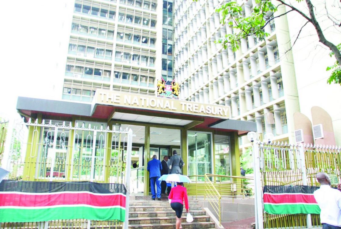 Treasury feels the pinch of rate hike, pays Sh106b