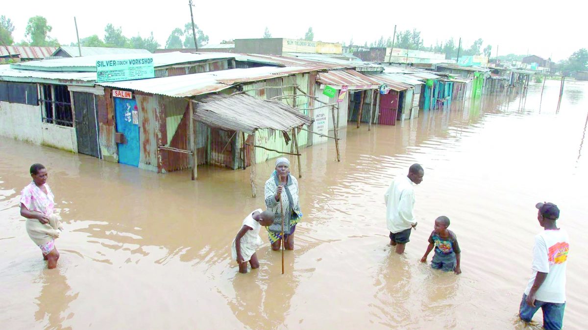 Indigenous weather experts predict heavy El Nino rains
