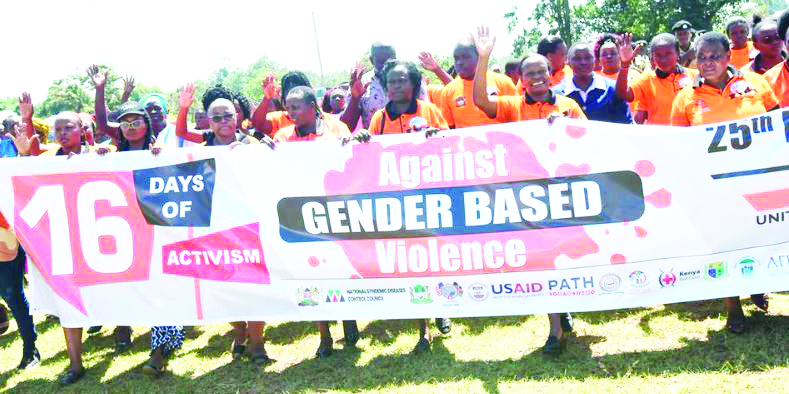 Withdrawal of cases, absconding suspects deny GBV victims justice