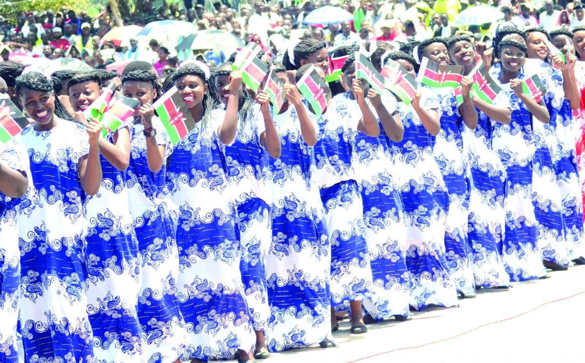 It’s all systems go as Kericho fetes heroes