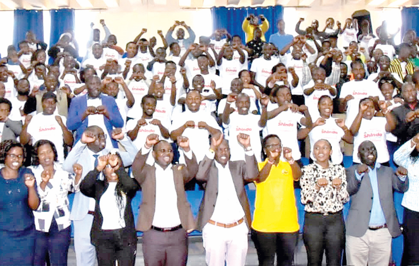 Plug Mtaani spares Sh130m to reward innovation for 10 years