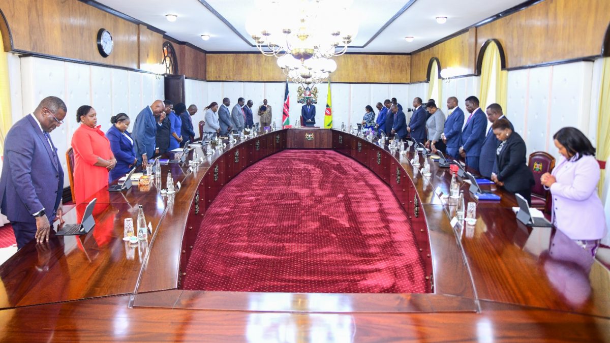 Cabinet agrees change in Cooperatives Bill