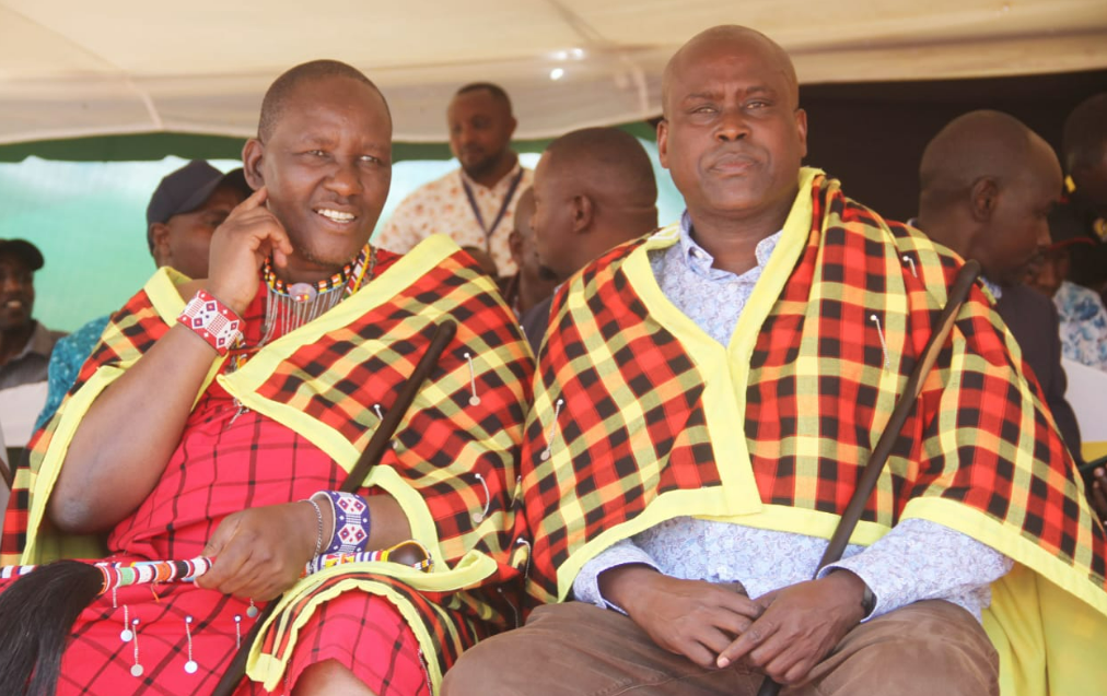 Sakuda’s defection from jubilee turns into UDA 2027 political affair