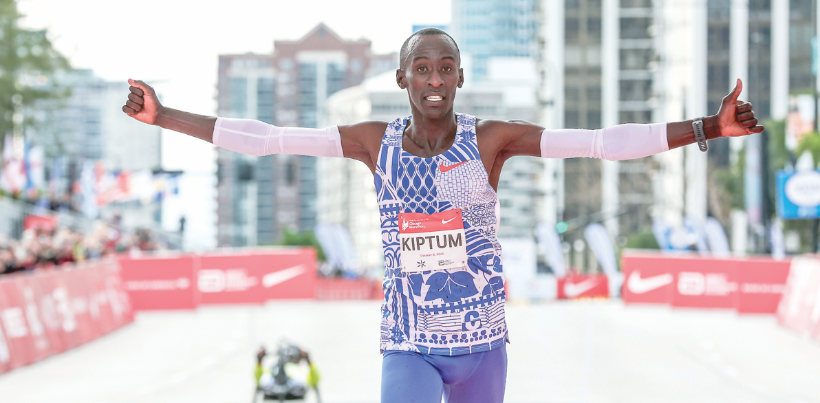 Why Kiptum was poised to break the 2hr mark at Rotterdam marathon