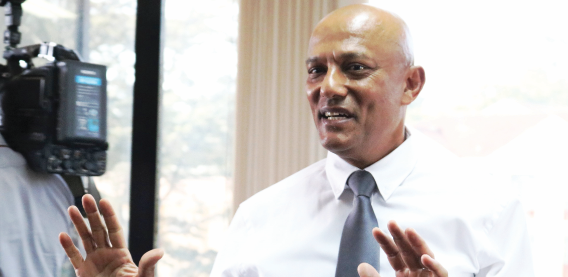 Anti-graft agency takes back Chale Island land