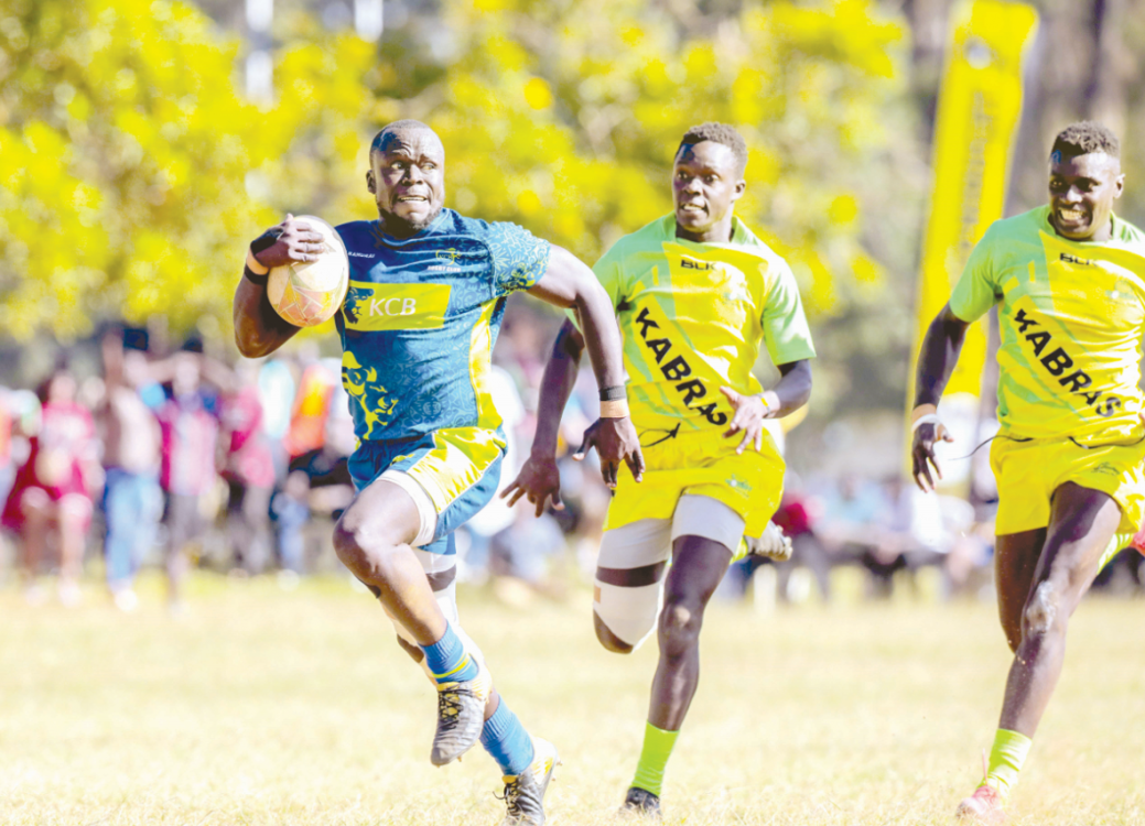 Enterprise Cup Finals: KCB, Kabras to renew rivalry in vintage test