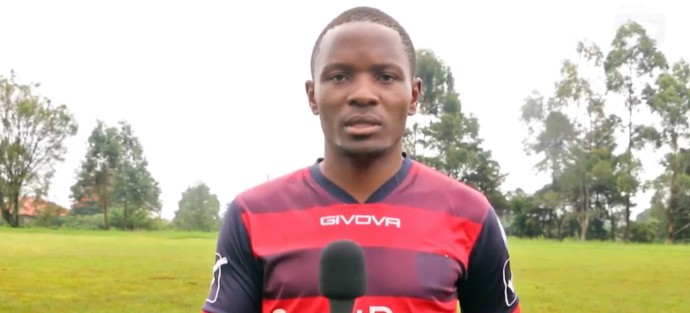 AFC Leopards announce Bernard Mang’oli’s return