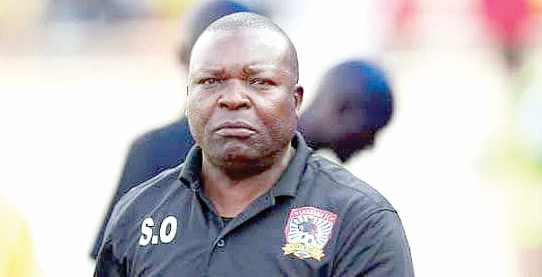 Shabana part ways with coach Okoth after FKF Premier League struggle