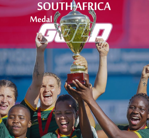 Hard-fighting Kenya Lionesses fall to South Africa, miss out on Africa 7s title