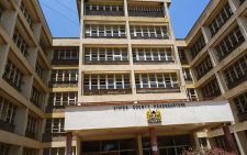 Vihiga county headquarters. PHOTO/Print