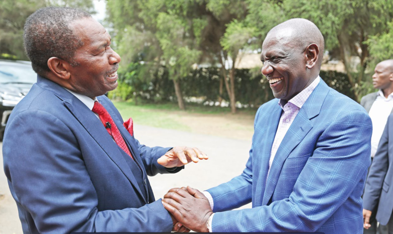 Ruto’s plan to enrol more learners under meal plan