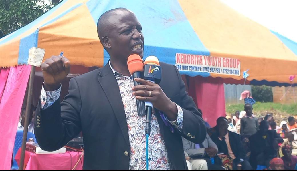 Tinderet MP wants TSC to reinstate teachers fired for seeking transfers from North Eastern