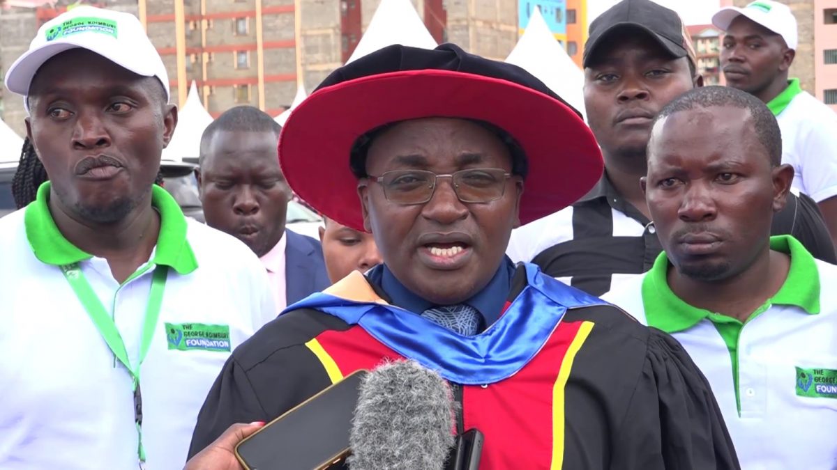 Juja MP Koimburi urges gov’t to lower high cost of education