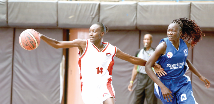 Luchivya’s impactful journey to reshape women’s sports in Africa