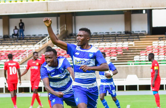 FKF PL top scorers: AFC Leopards, Shabana stars join leading pack