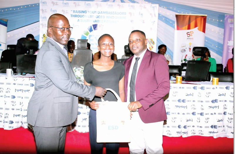 Varsity, secondary students feted for social innovations