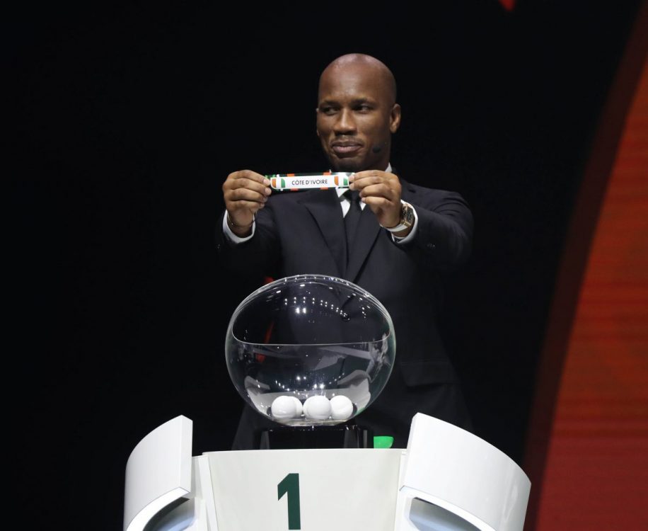 AFCON 2023: Defending champions Senegal to face Cameroon, Ghana, Egypt in tight group 