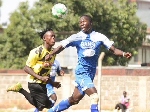 Naivas, Kajiado FC headline weekend NSL action