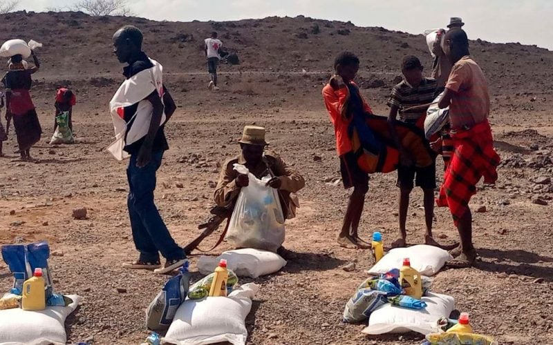 State must commit to prioritise suffering of people