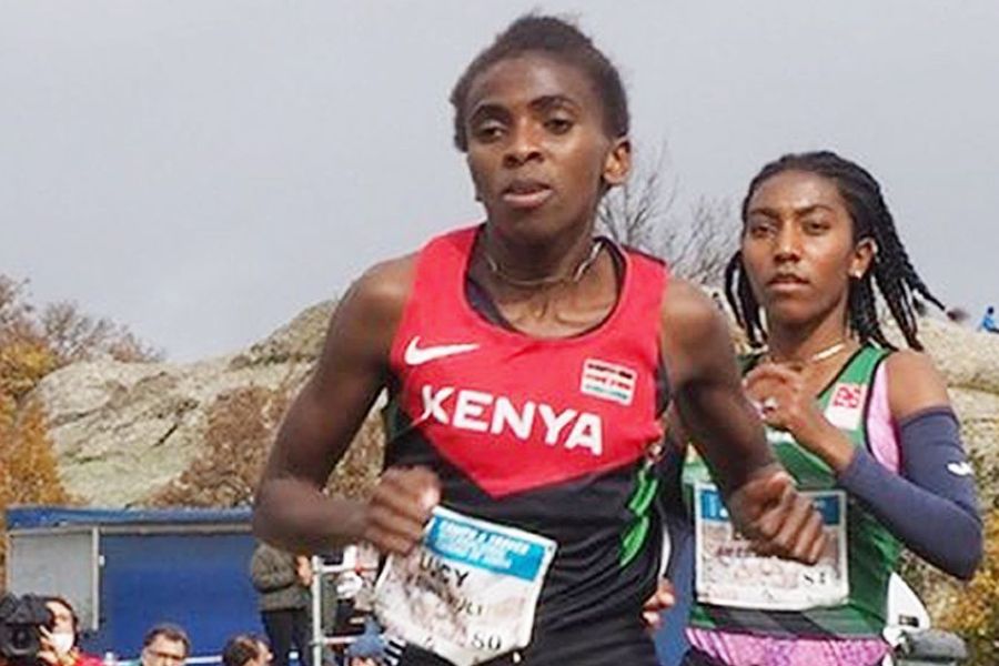 Lucy Mawia set sights on 3rd consecutive victory in Soria