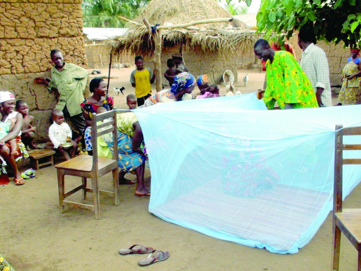 Hope, disquiet over gene drives for malaria control