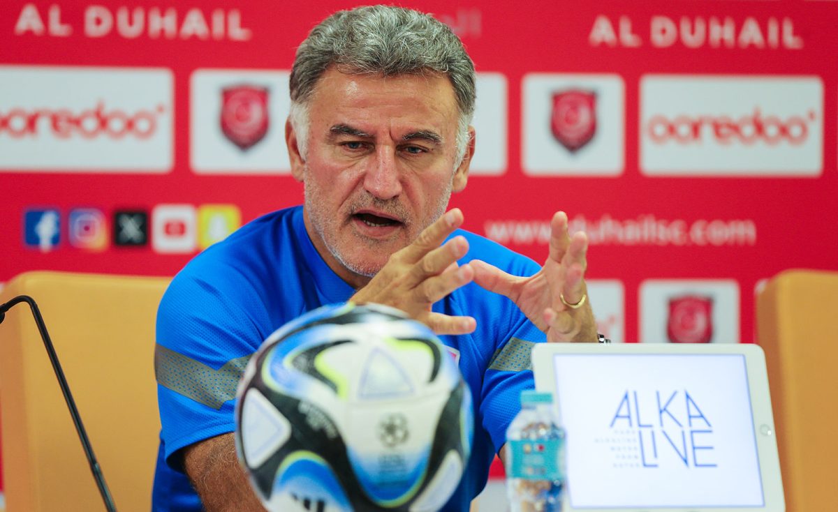 Olunga’s coach lays demands after defeat to Ronaldo’s Al-Nassr