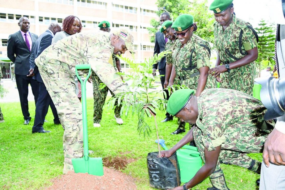 You must retire at age 60, Kuria advises civil servants