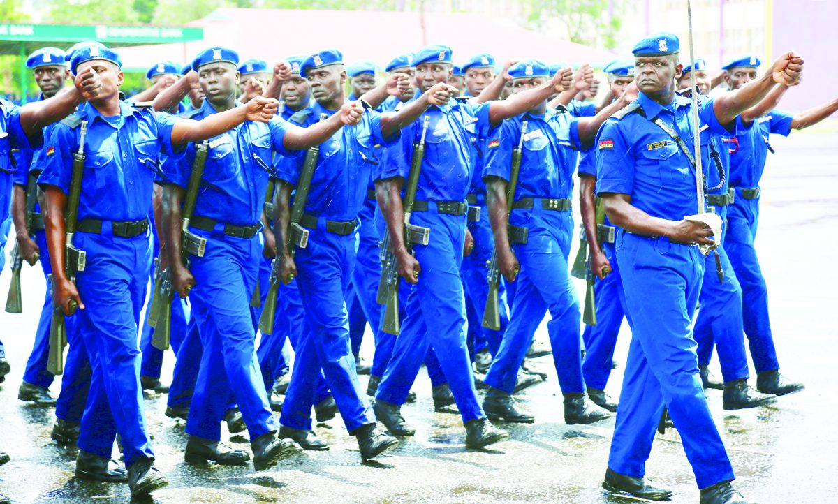 Revealed: Inside Kenya police officers deadly Haiti mission