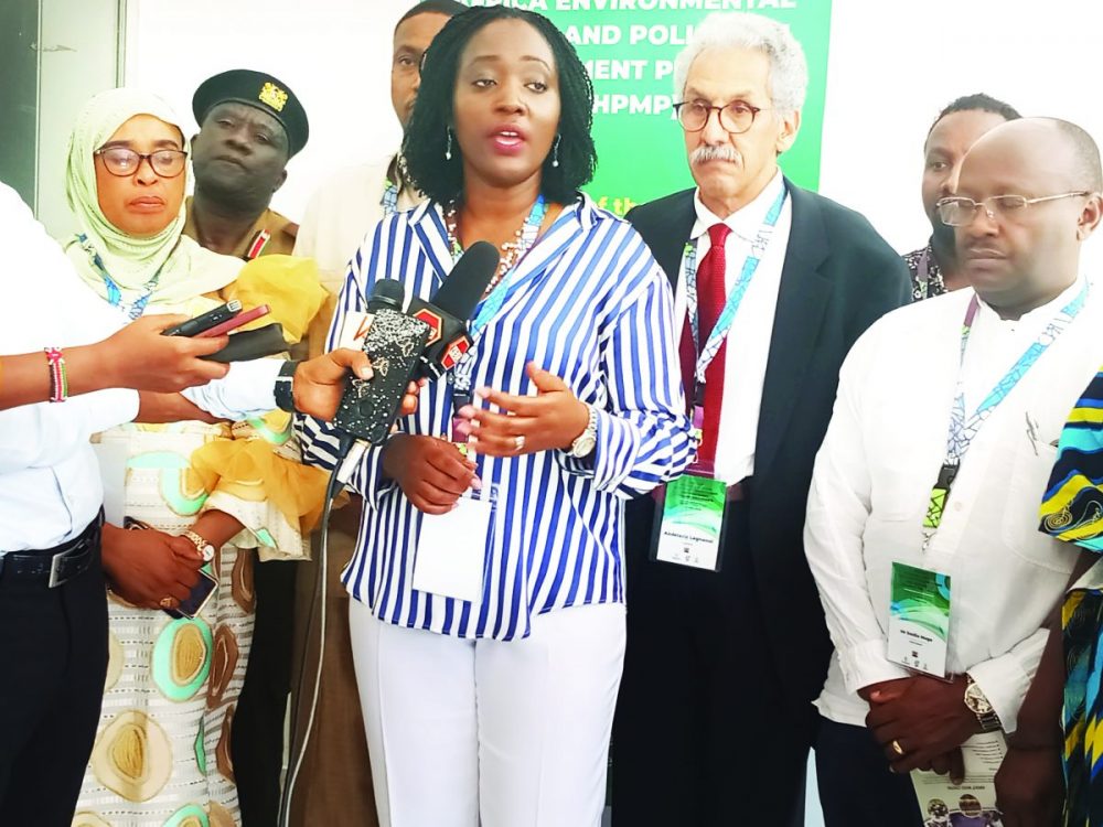 Enforce rules on e-waste, CS Tuya orders counties