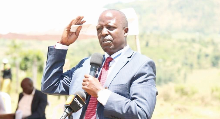 Police probing 44 cases of test cheating, says DCI boss