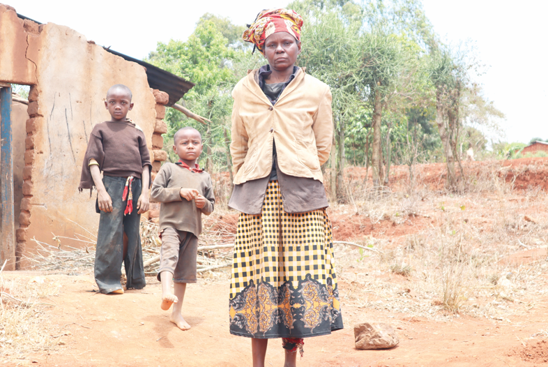 Chronic poverty still impedes children<br>from going to school