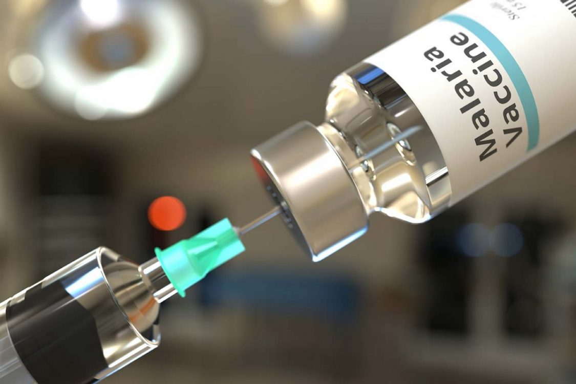 UN health body recommends second malaria jab