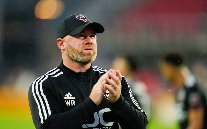 Wayne Rooney. PHOTO/https://www.facebook.com/WayneRooney