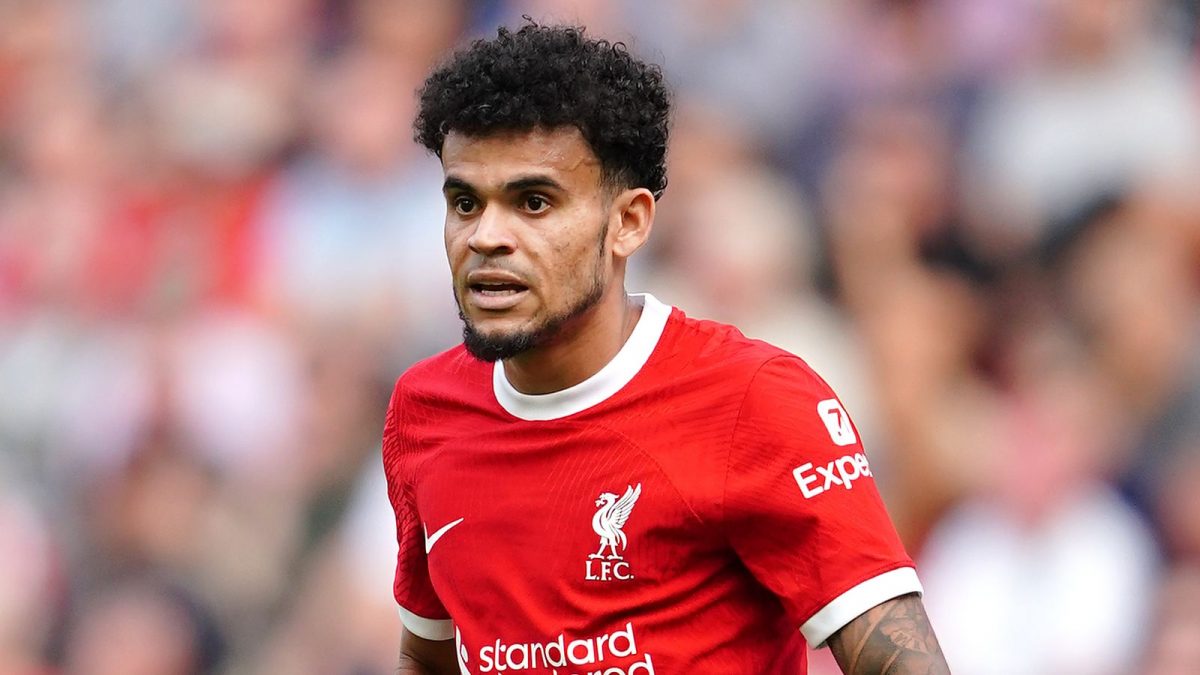 Liverpool midfielder Diaz’s parents kidnapped in Colombia