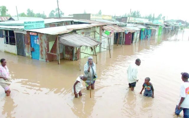 Roads Board disburses funds to mitigate possible effects of El Nino rains