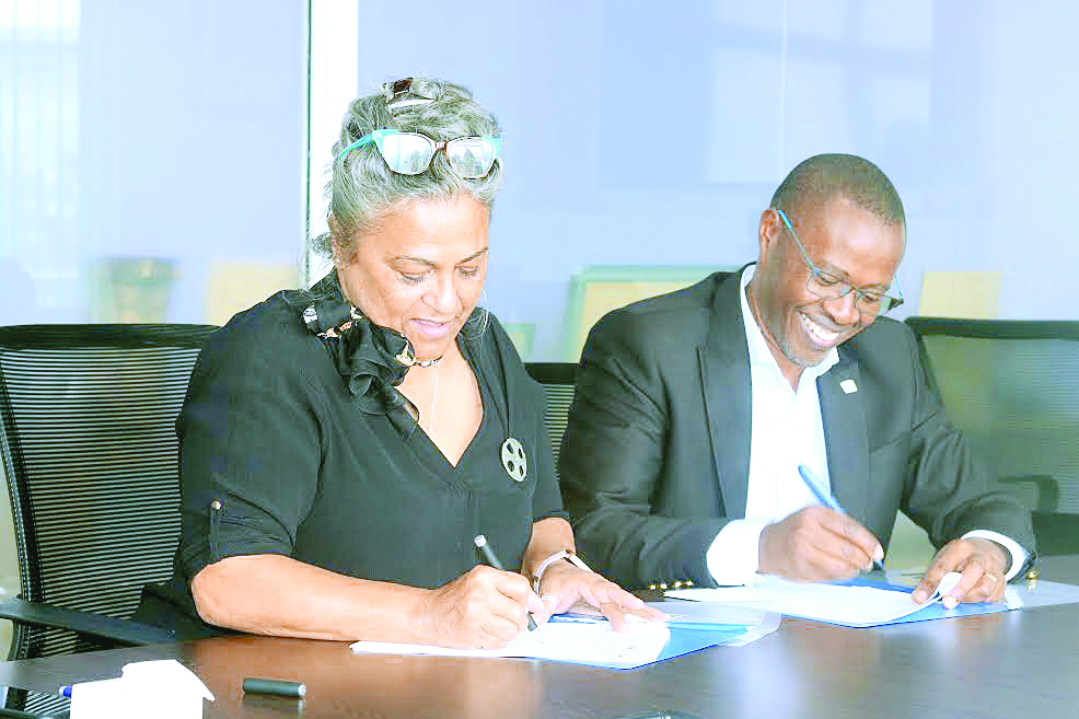 Firms sign MoU to advance collaborative biodiversity conservation in Africa