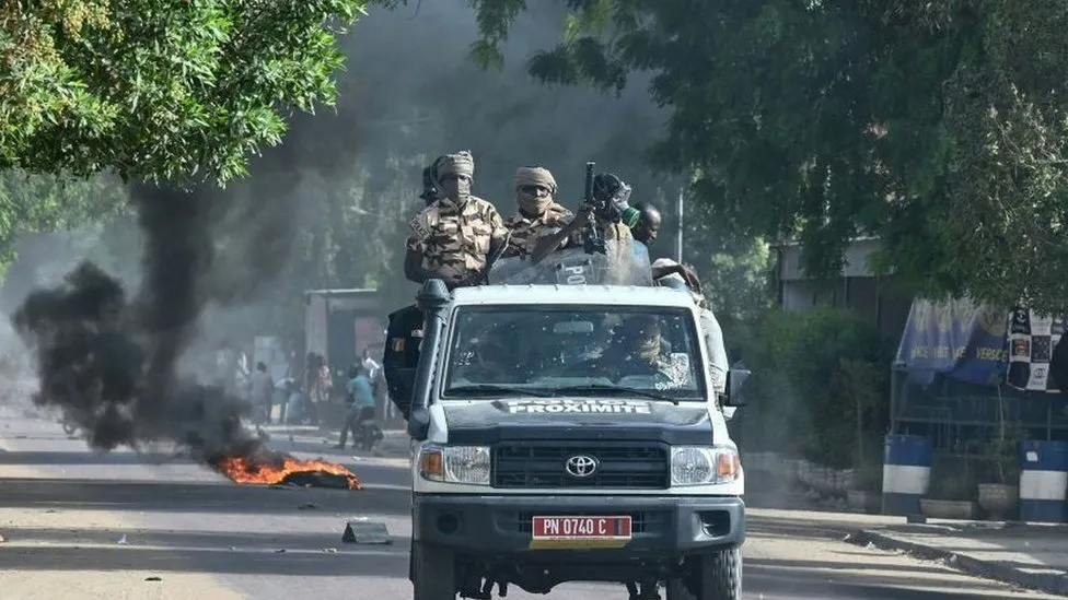 Chad grants amnesty to police who killed over 50 protestors
