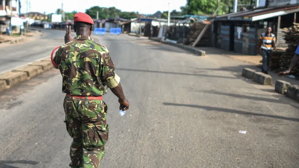 Sunday attacks were part of coup attempt – Sierra Leone minister