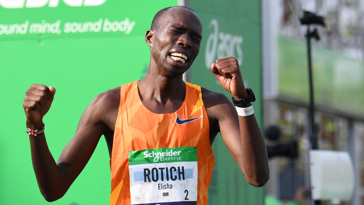 Elisha Rotich to lead Kenyan charge in Shanghai as athletes aim to break Lonyangata’s record