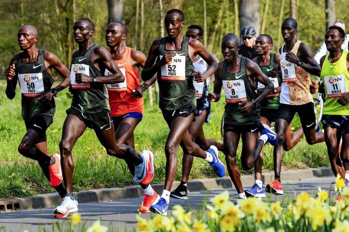 Kiptum eyes another marathon record in Rotterdam