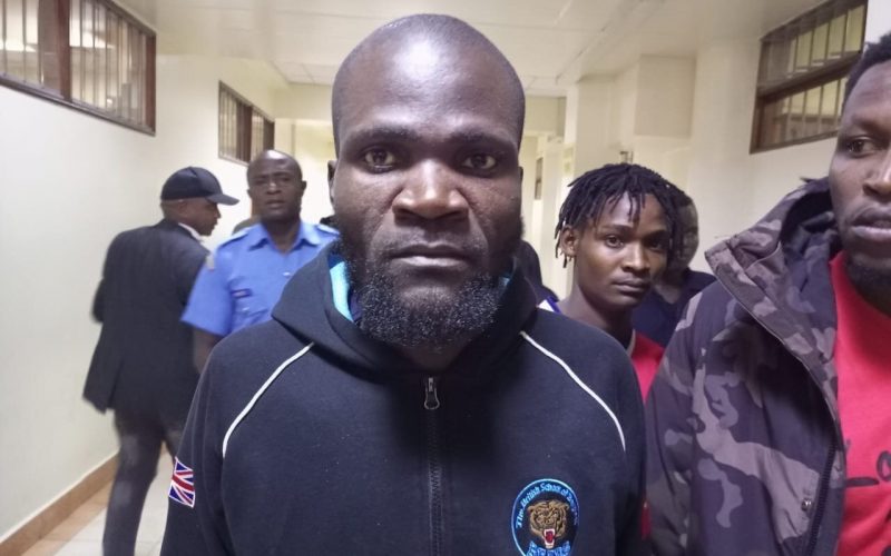 Itumbi offers to hire lawyer for Nuru Okanga after he was charged with insulting Ruto